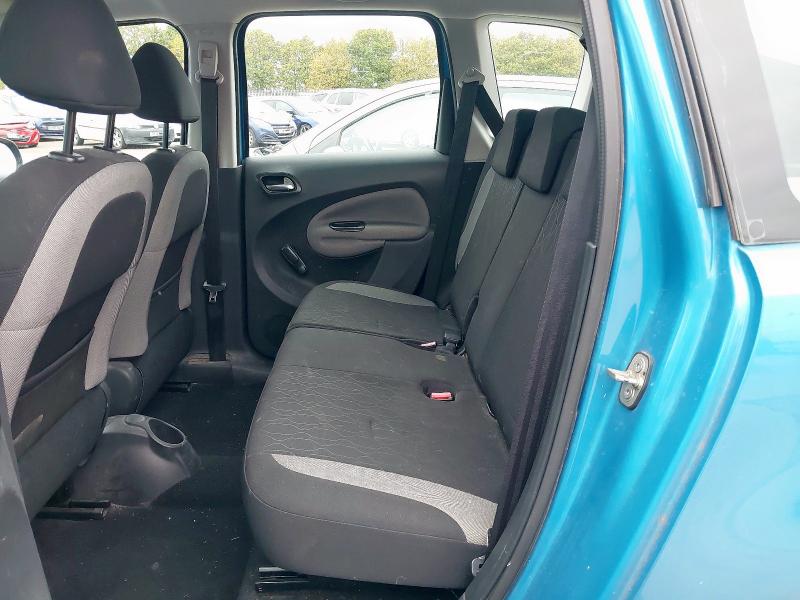 2013 CITROEN C3 PICASSO VTR+ HDI 
