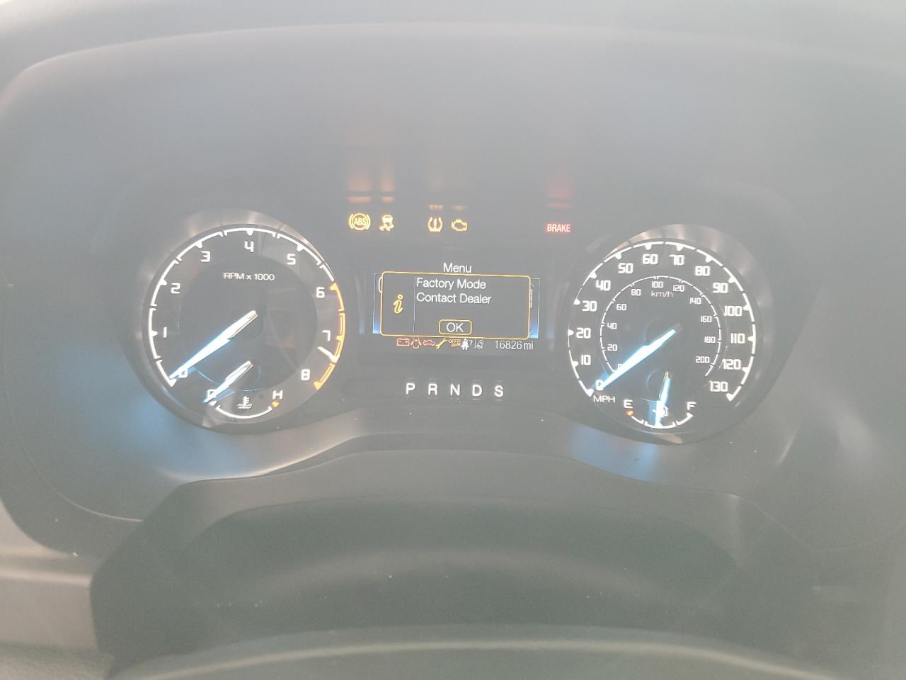 2023 Ford Ranger Xl VIN: 1FTER4FH8PLE33414 Lot: 85546165