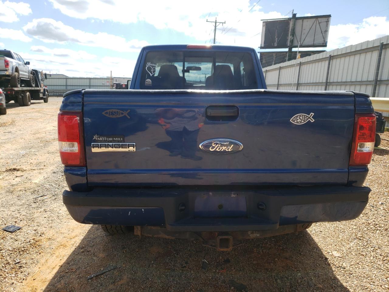 2009 Ford Ranger Super Cab VIN: 1FTZR45EX9PA19460 Lot: 82007595