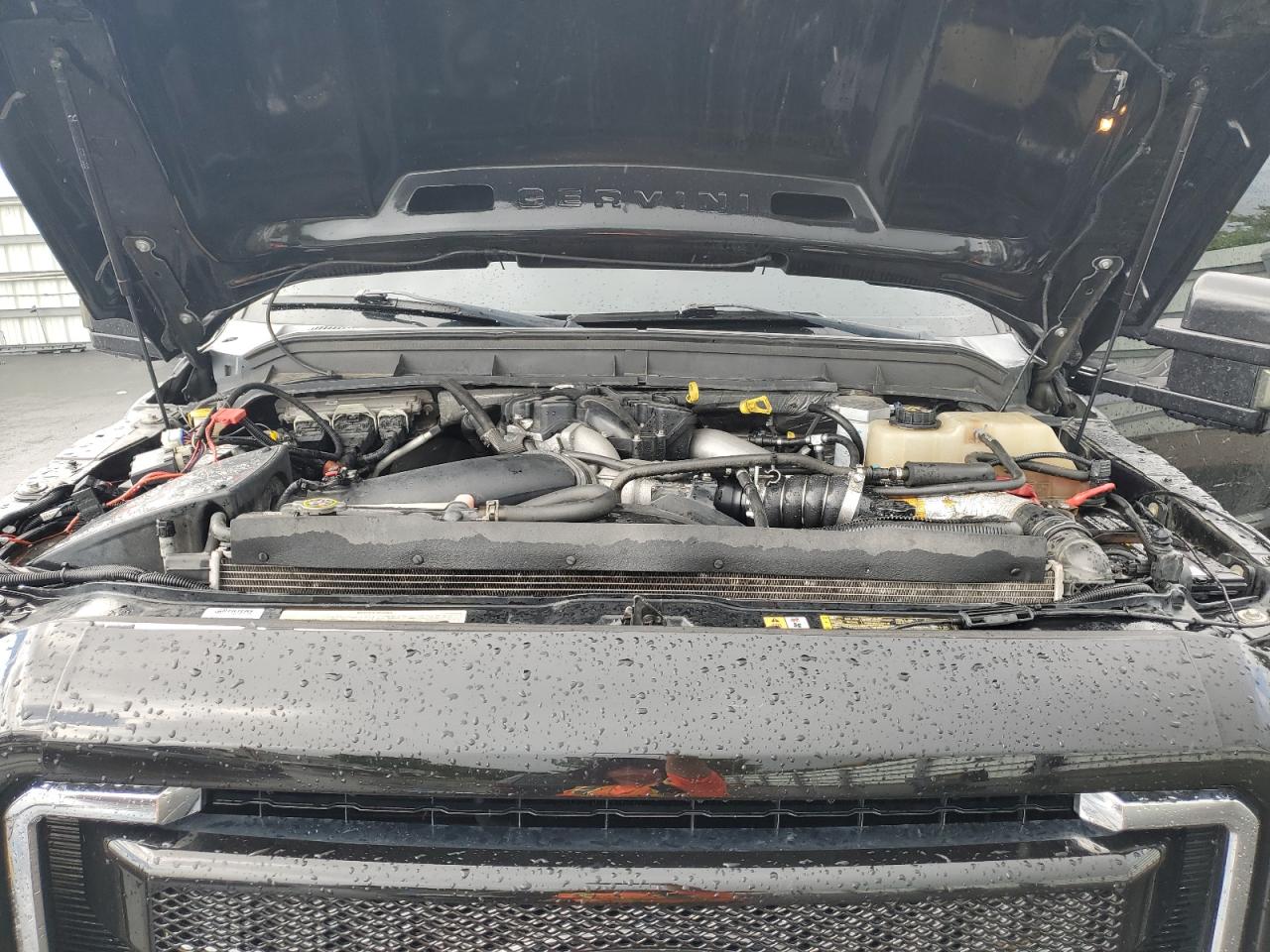 2014 Ford F250 Super Duty VIN: 1FT7W2BT1EEB58504 Lot: 82305075