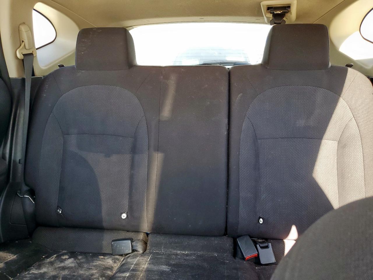 2015 Nissan Rogue Select S VIN: JN8AS5MV7FW767906 Lot: 84886935