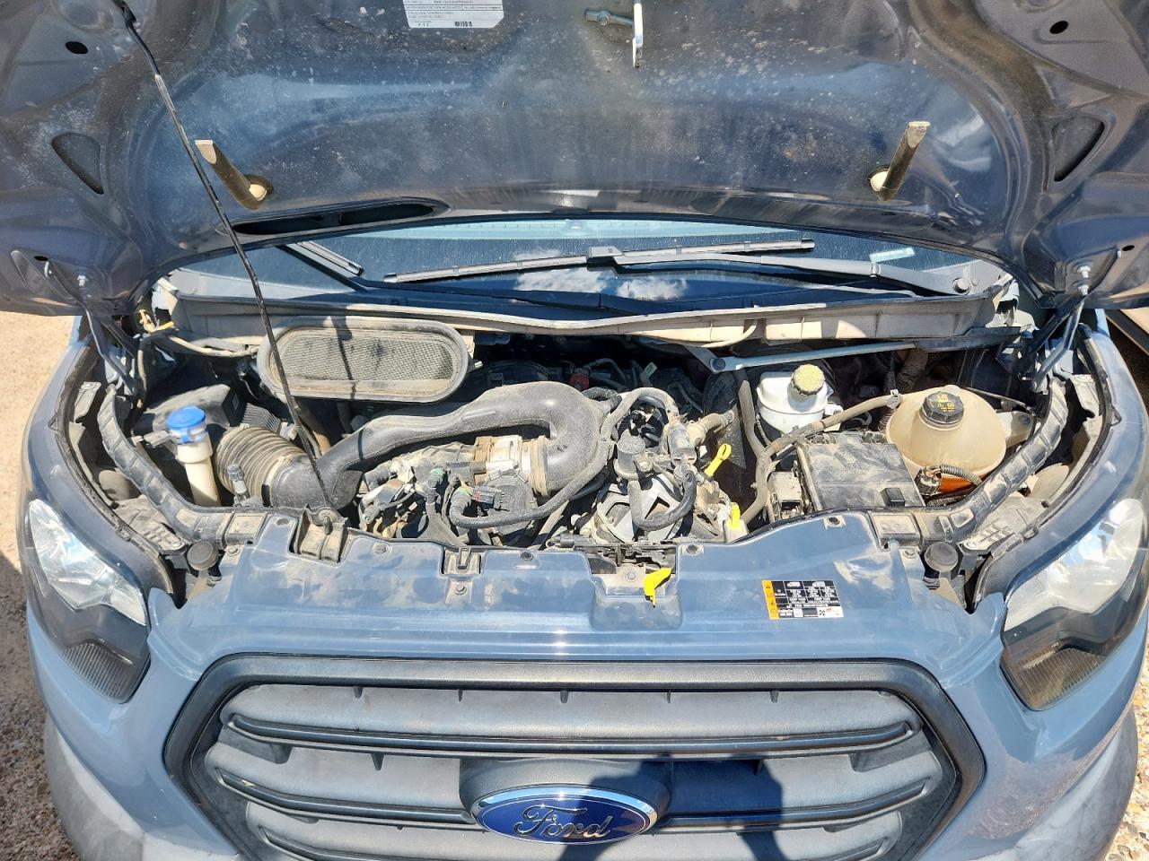 2020 Ford Transit T-250 VIN: 1FTBR3X86LKB13469 Lot: 84799295