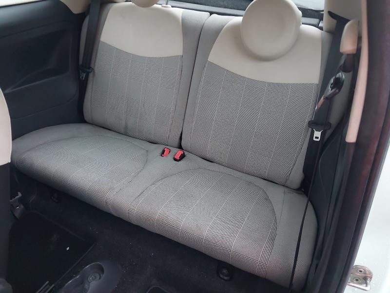 2014 FIAT 500 0.9 TWINAIR LOUNGE 3DR