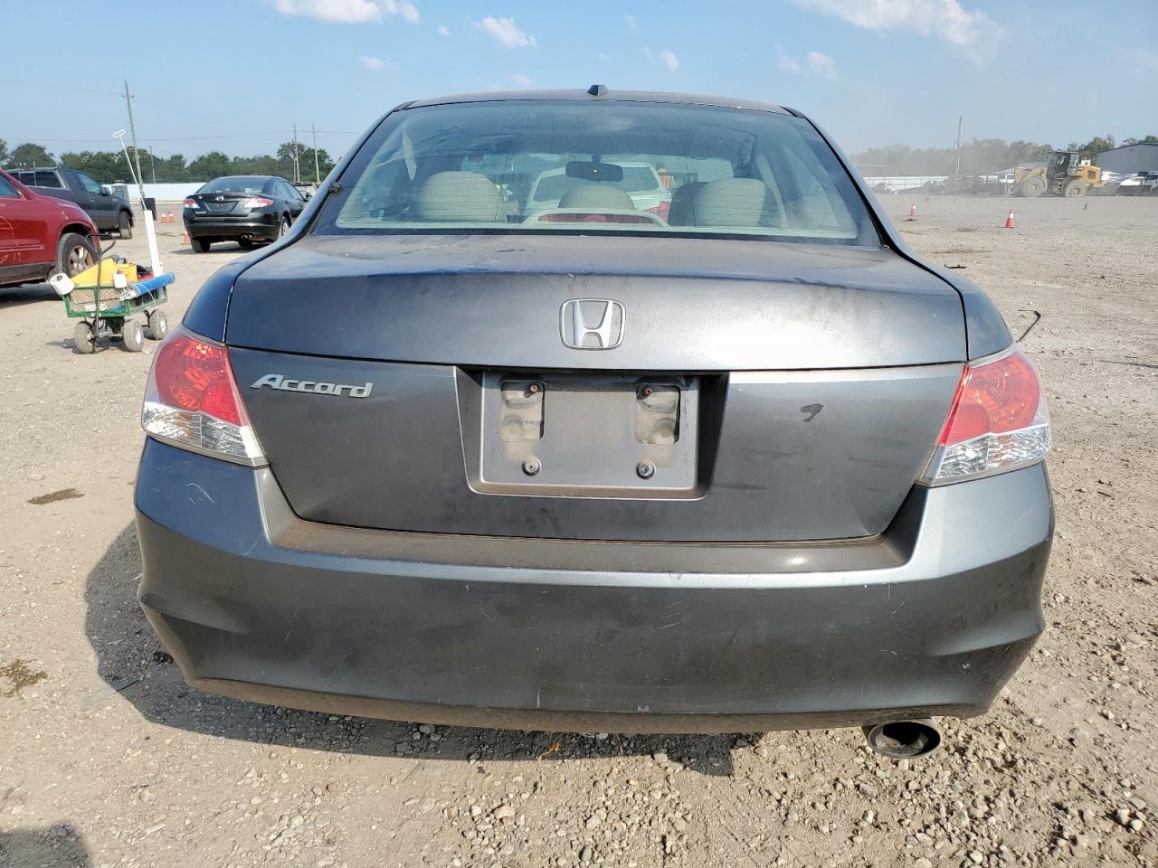2010 Honda Accord Exl VIN: 1HGCP2F83AA066282 Lot: 84061495