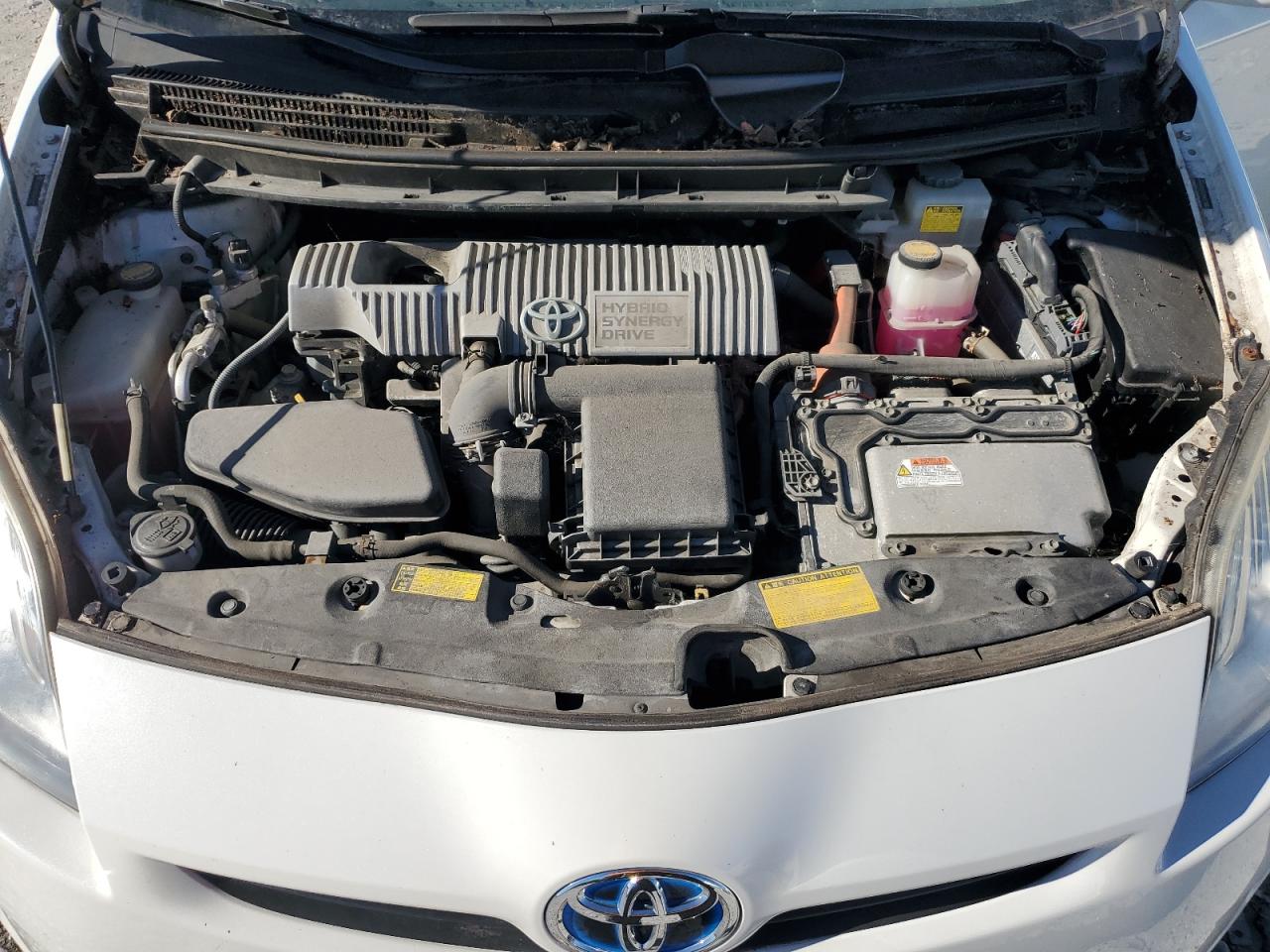 2010 Toyota Prius VIN: JTDKN3DU0A0018945 Lot: 89879565