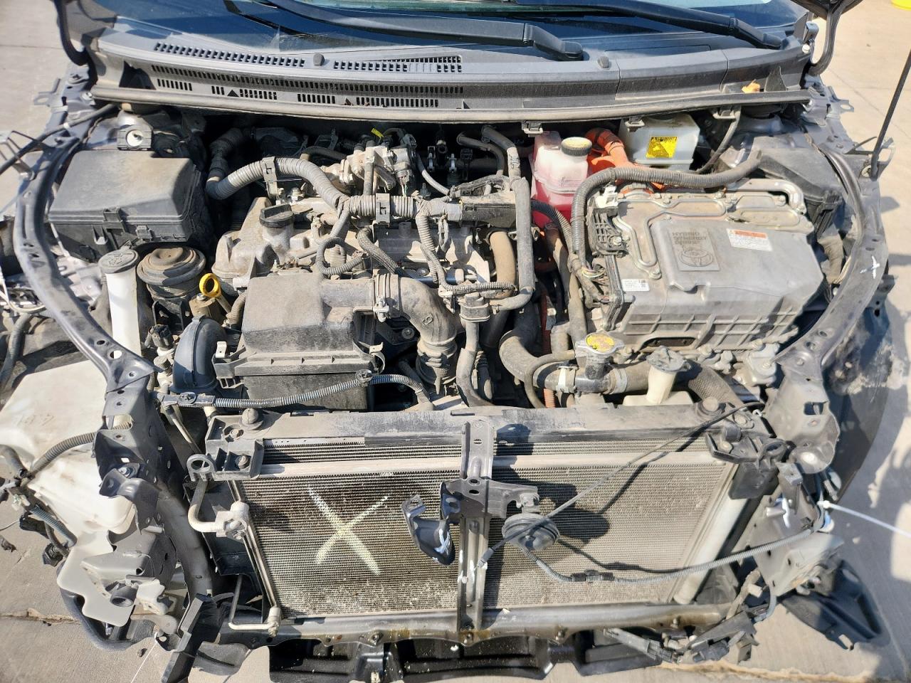 2013 Toyota Prius C VIN: JTDKDTB3XD1555950 Lot: 85480265