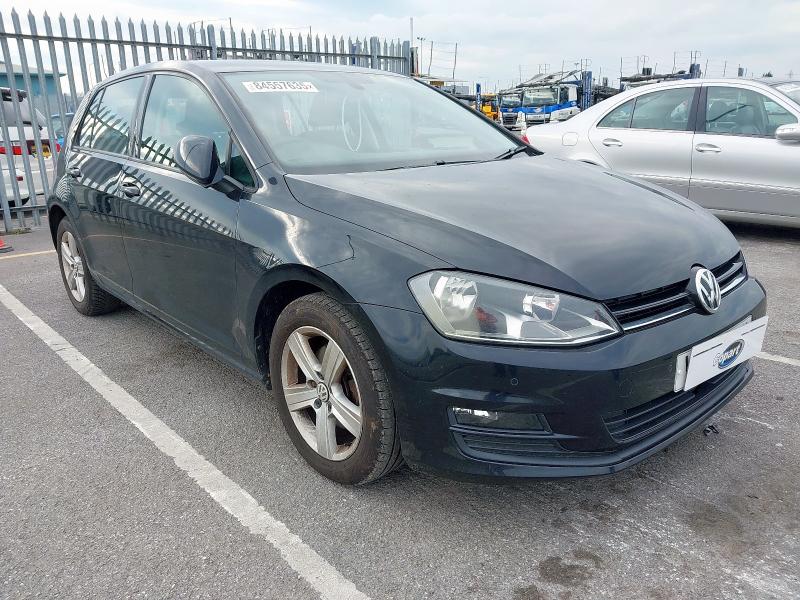 2014 VOLKSWAGEN GOLF MATCH TDI BMT 