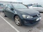 2014 VOLKSWAGEN GOLF MATCH TDI BMT  for sale at Copart CHESTER