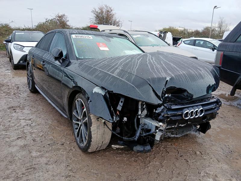 2017 AUDI A4 S4 QUATTRO 4DR TIP TRONIC