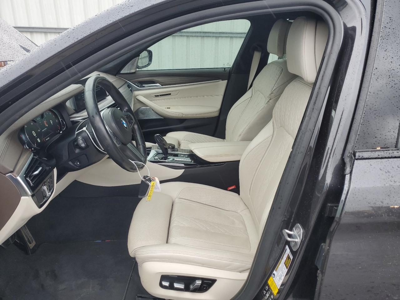 2018 BMW M550Xi VIN: WBAJB9C58JB035754 Lot: 82747155