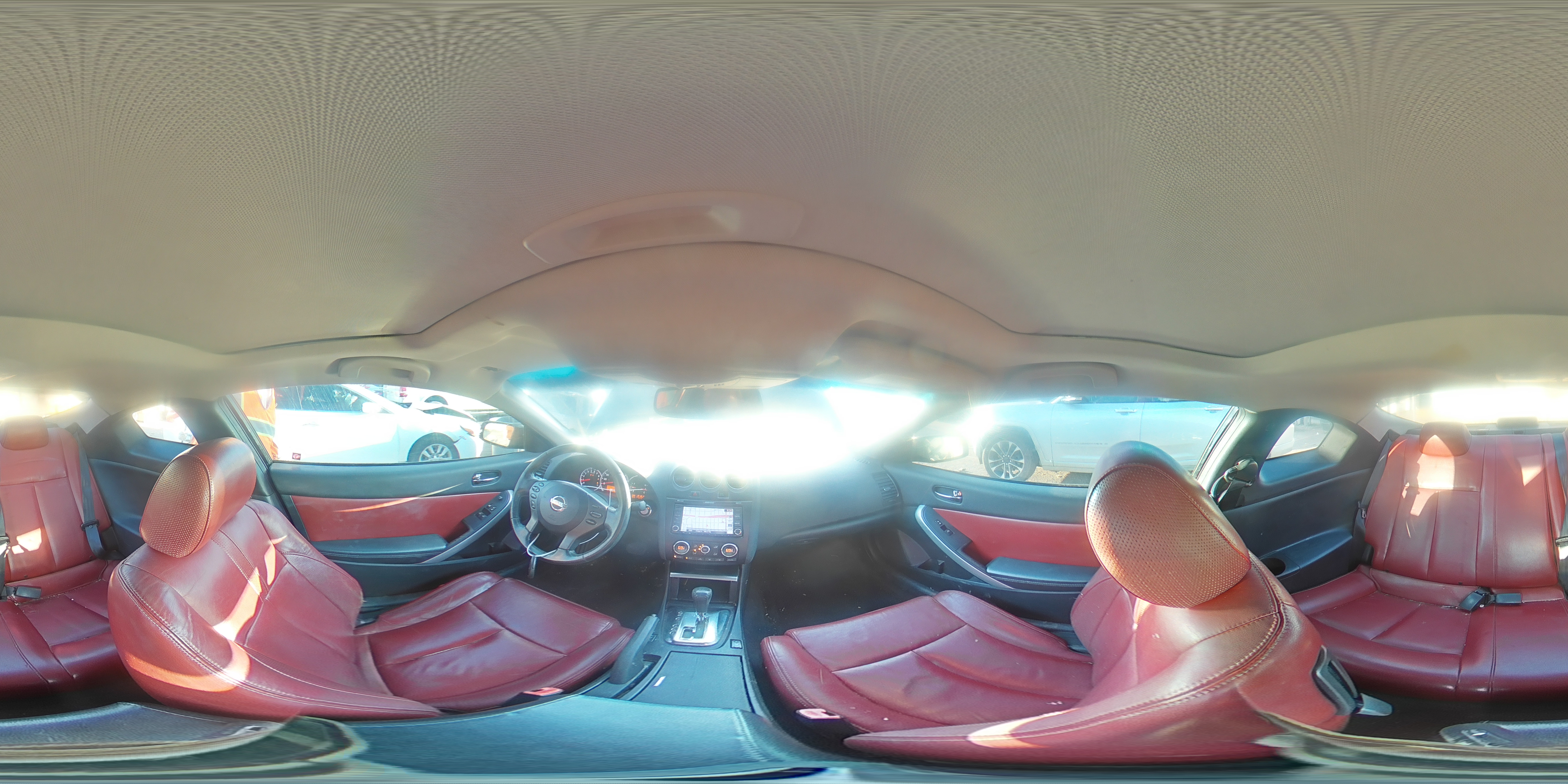 2011 Nissan Altima Sr VIN: 1N4BL2EP7BC183972 Lot: 85580045