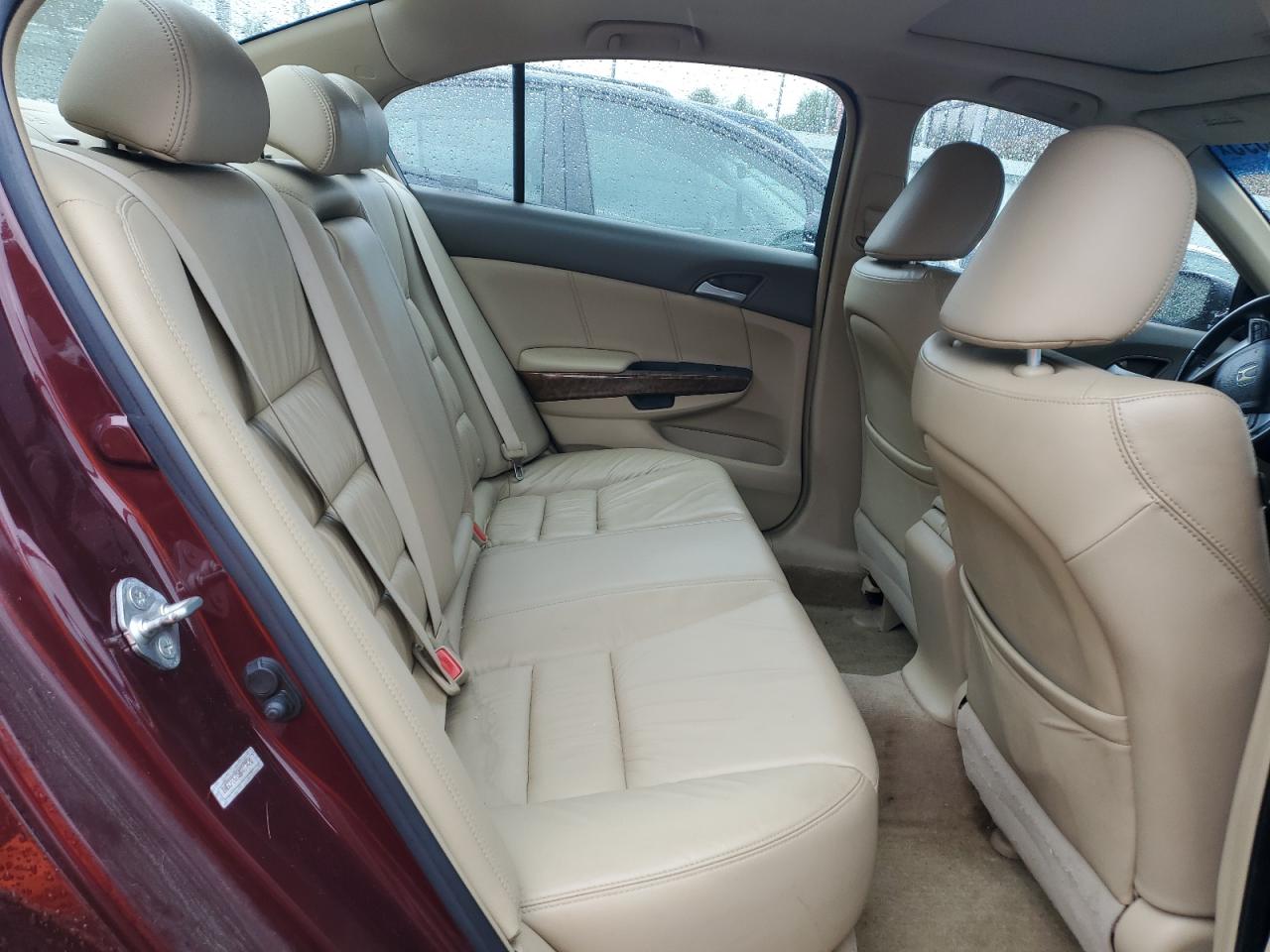 2008 Honda Accord Exl VIN: 1HGCP26858A017420 Lot: 85816395