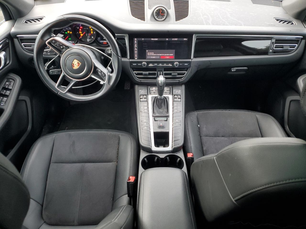 2021 Porsche Macan VIN: WP1AA2A53MLB06243 Lot: 92328935