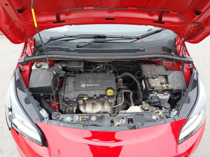 2015 VAUXHALL CORSA SRI ECOFLEX 