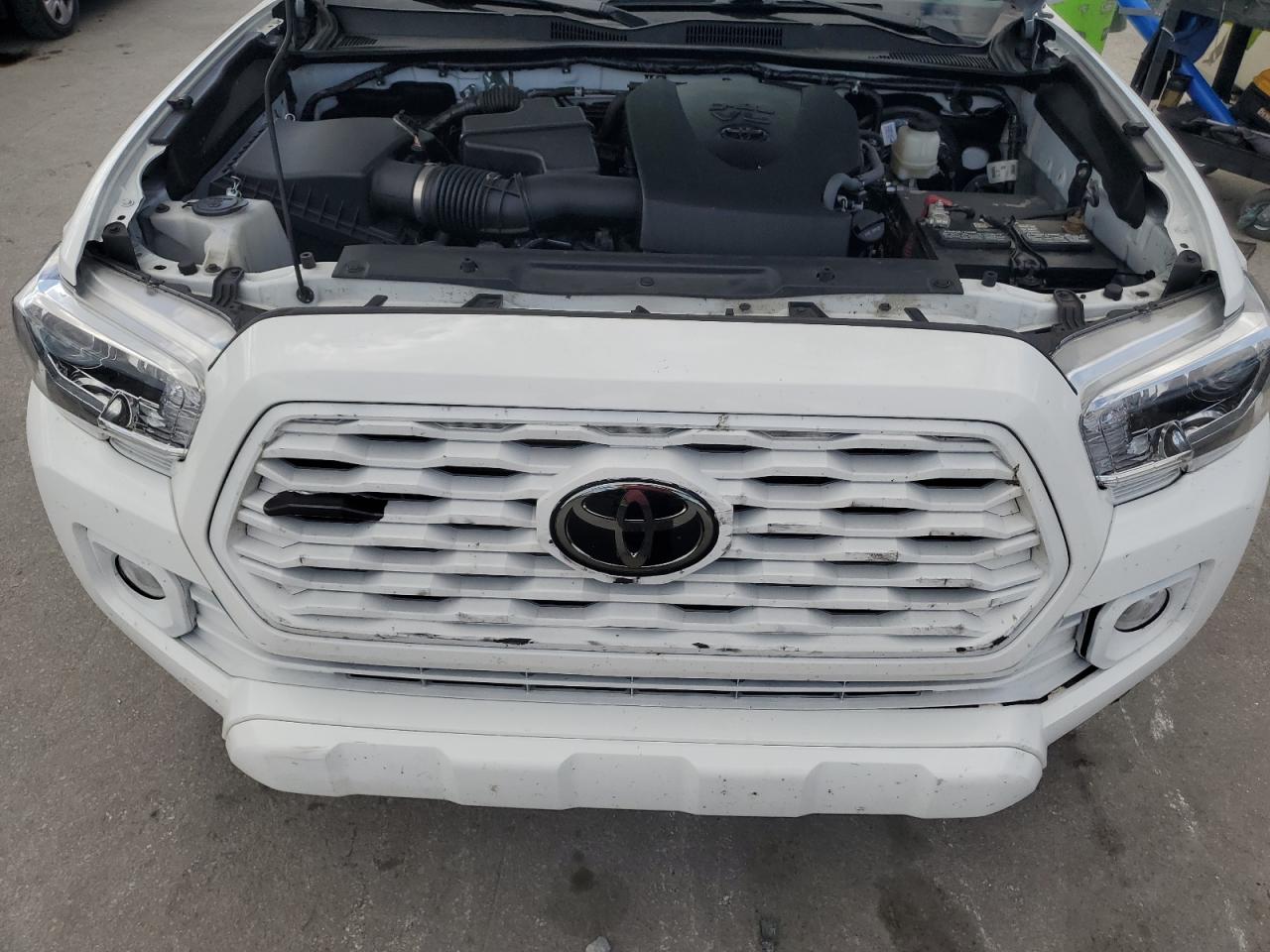 2022 Toyota Tacoma Double Cab VIN: 3TMAZ5CN6NM179177 Lot: 85951815