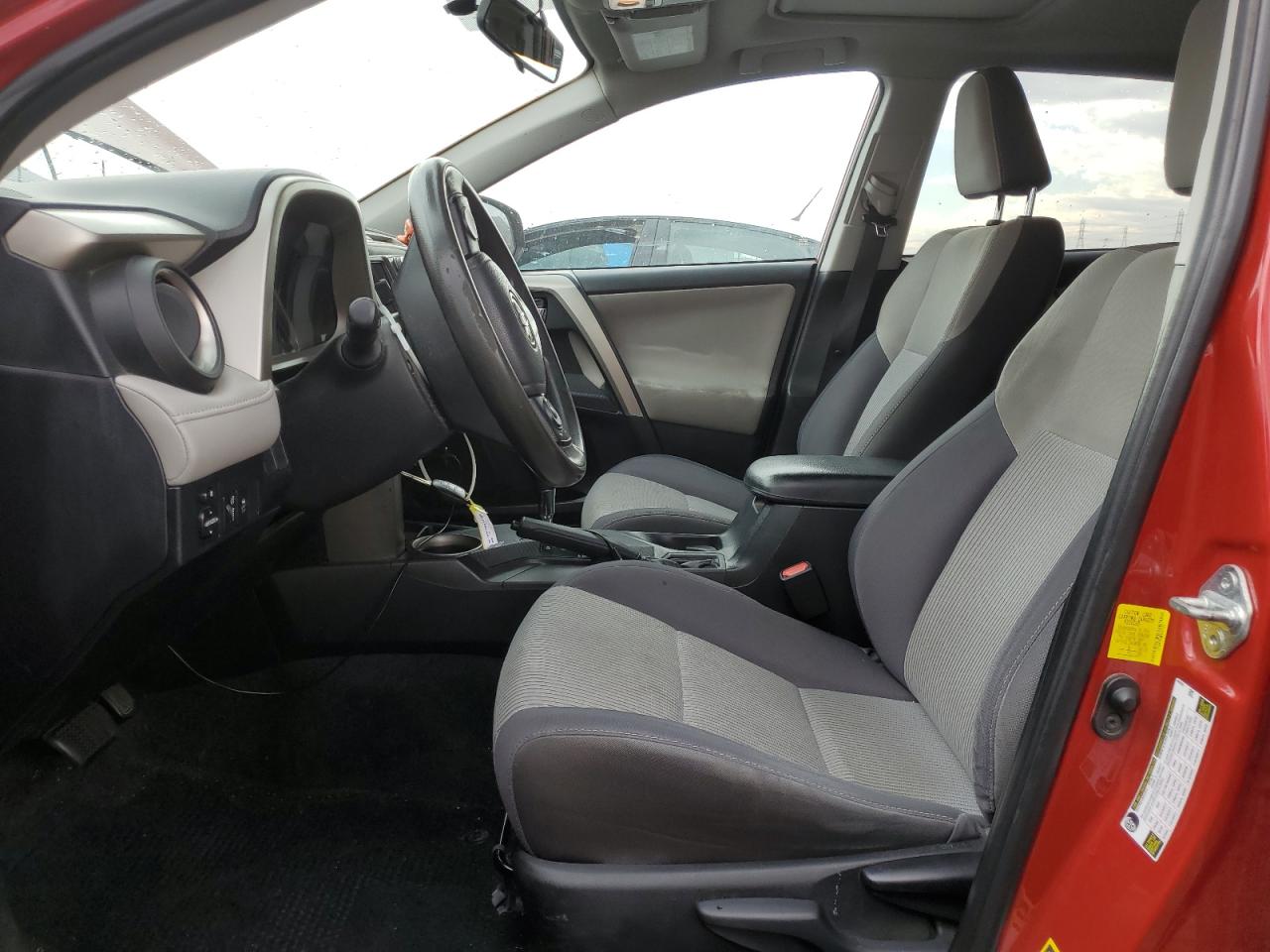 2014 Toyota Rav4 Xle VIN: 2T3WFREV7EW101525 Lot: 82364055