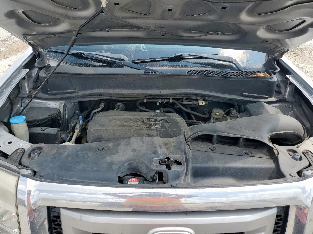 2011 Honda Pilot Exl VIN: 5FNYF3H65BB053521 Lot: 84795435