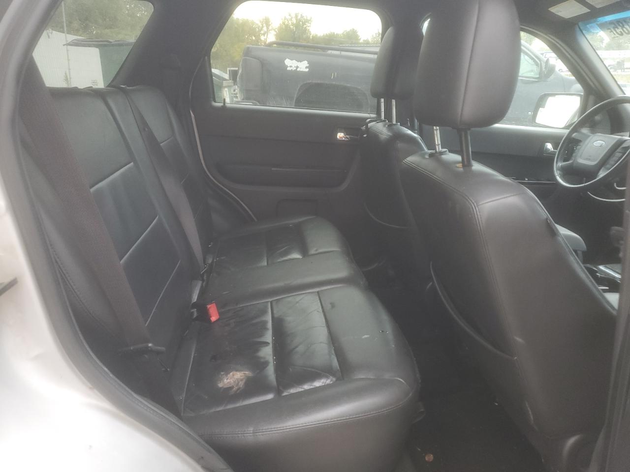 2011 Ford Escape Xlt VIN: 1FMCU9D72BKB44441 Lot: 82387185