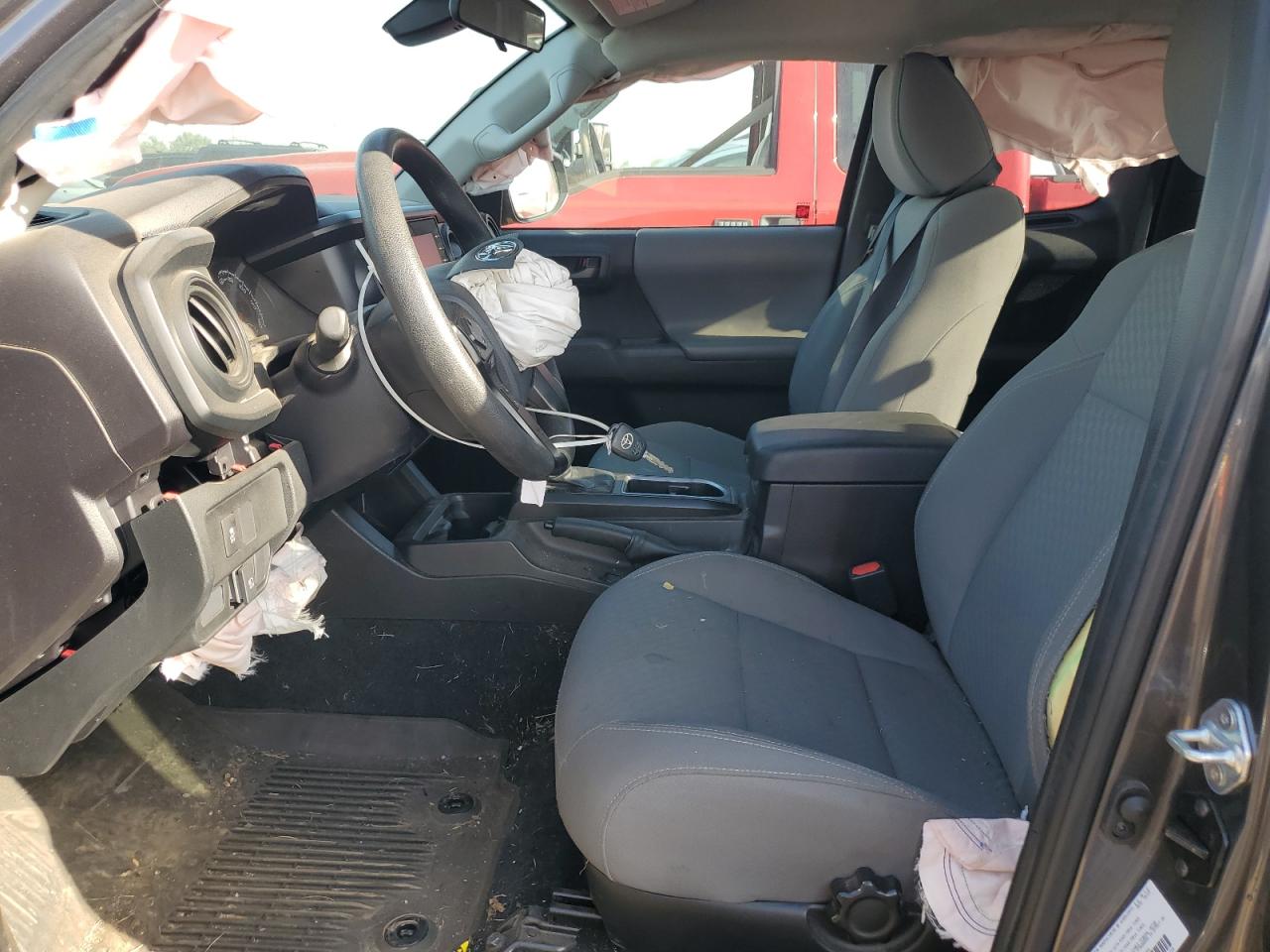 2023 Toyota Tacoma Access Cab VIN: 3TYSX5EN8PT022085 Lot: 84424705