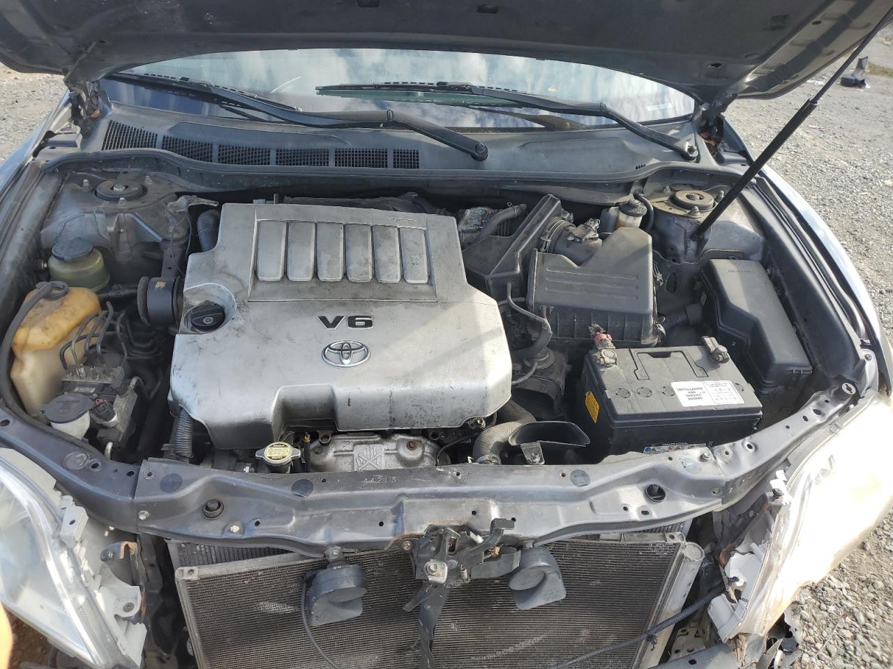 2009 Toyota Camry Se VIN: 4T1BK46K69U095197 Lot: 82394925