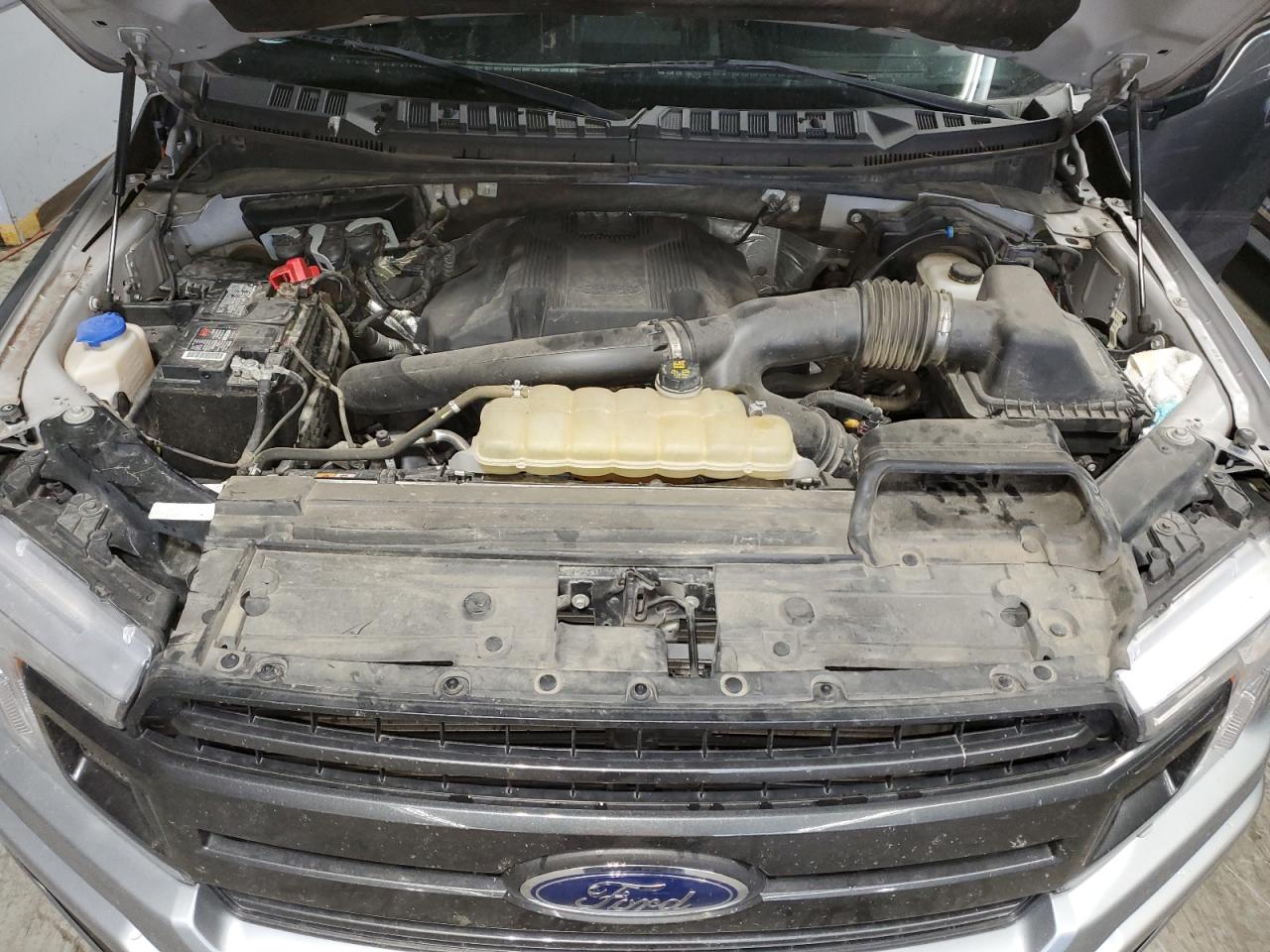 2020 Ford F150 Supercrew VIN: 1FTEW1E46LKD87734 Lot: 82774875