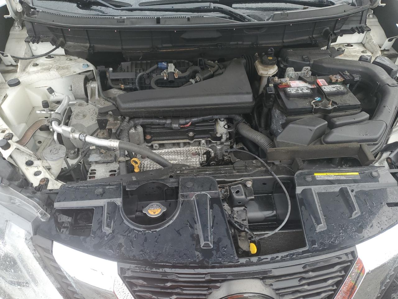 2018 Nissan Rogue S VIN: 5N1AT2MV9JC758167 Lot: 86082605