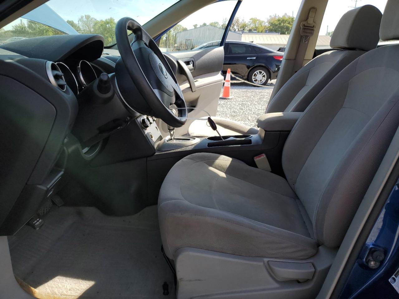 2009 Nissan Rogue S VIN: JN8AS58T49W045385 Lot: 84626765