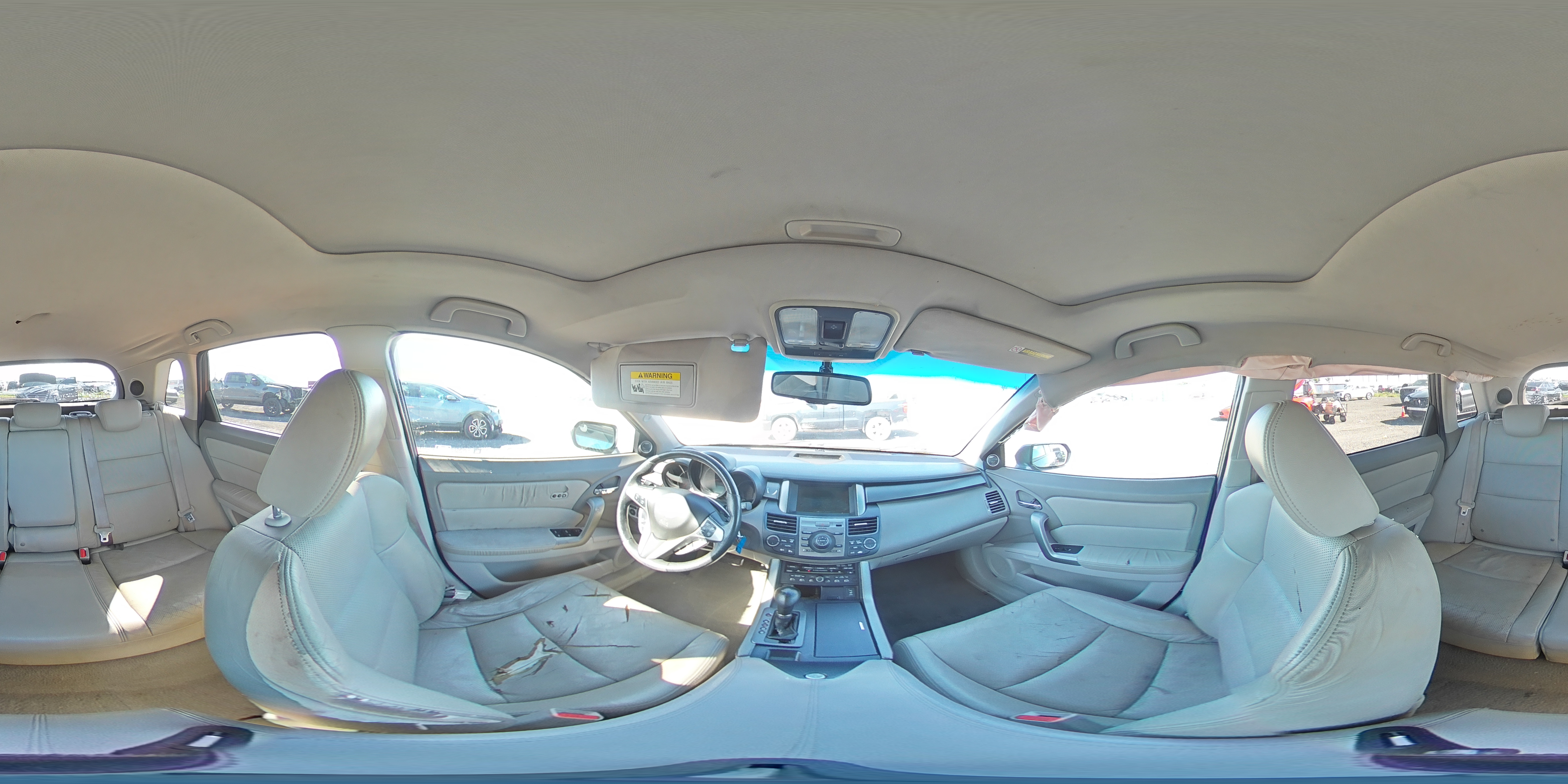 2011 Acura Rdx Technology VIN: 5J8TB2H57BA000465 Lot: 80188365