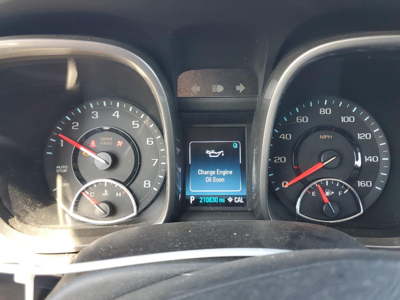 2016 Chevrolet Malibu Limited Ltz VIN: 1G11E5SA9GF104348 Lot: 82361375