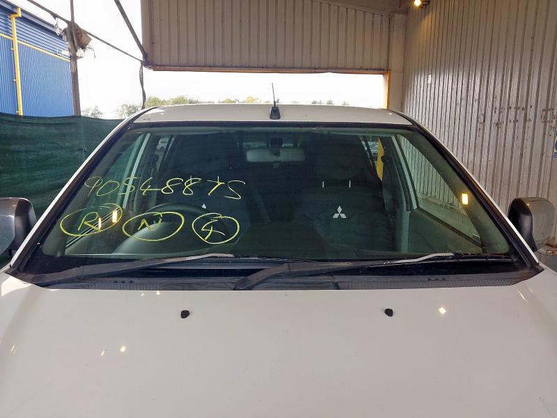 2011 MITSUBISHI L200 D/CAB DI-D WARRIOR II 4WD AUTO 176BHP [2010]