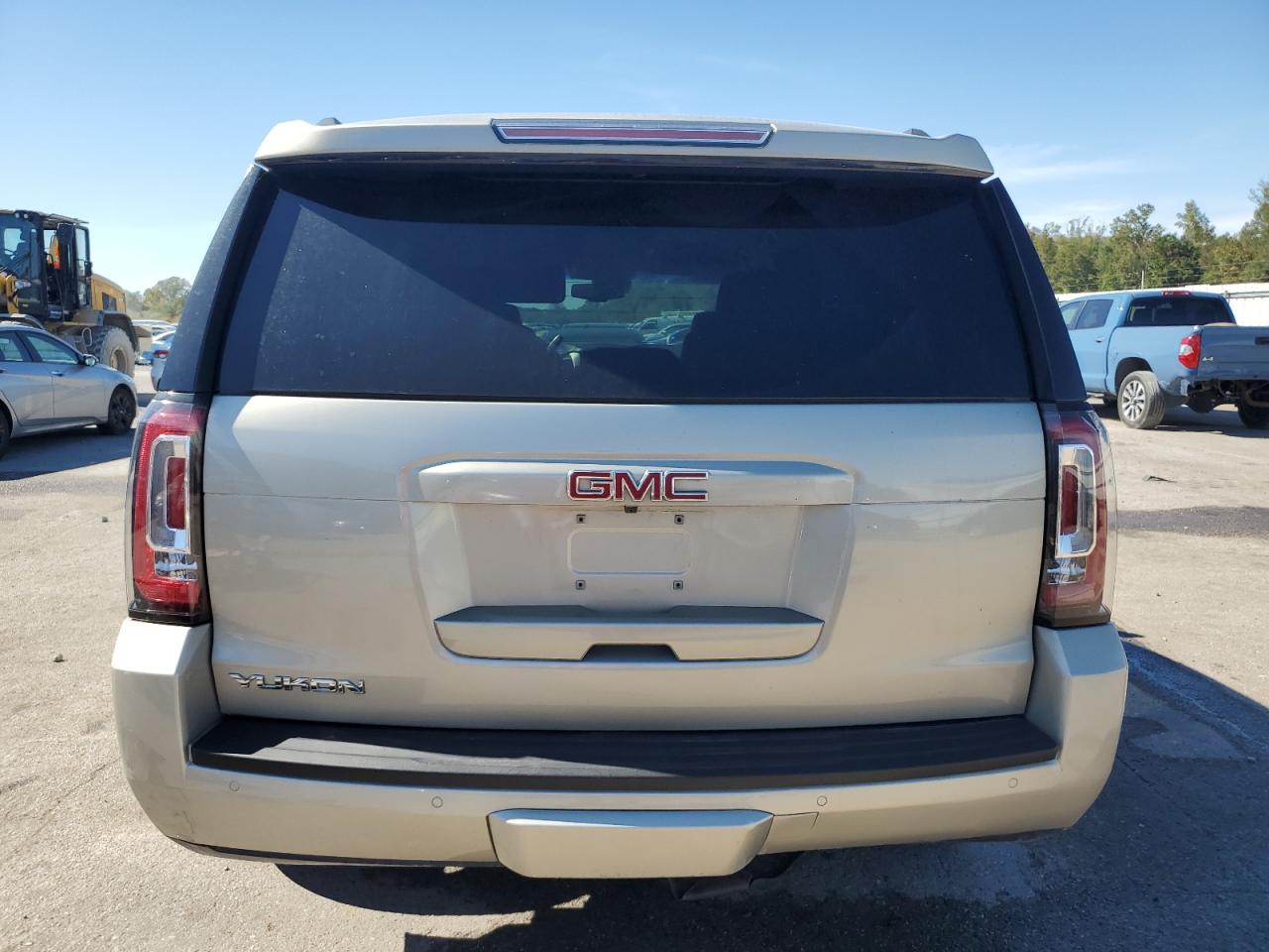 2015 GMC Yukon Slt VIN: 1GKS1BKC1FR171096 Lot: 86997605