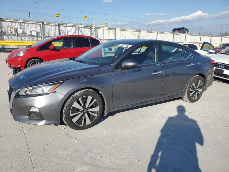 NISSAN ALTIMA SV 2022