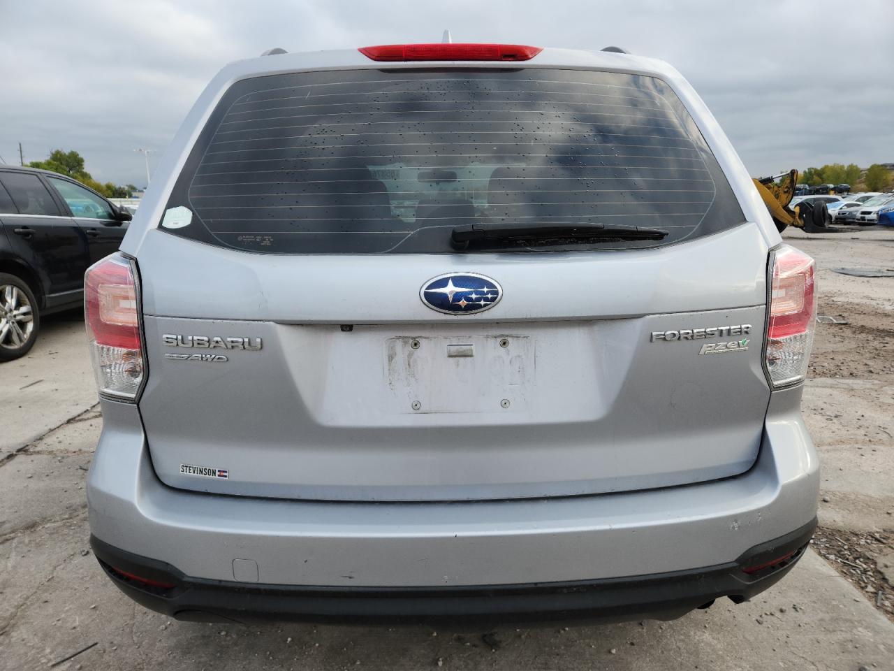 2017 Subaru Forester 2.5I VIN: JF2SJABC9HH525396 Lot: 85376095