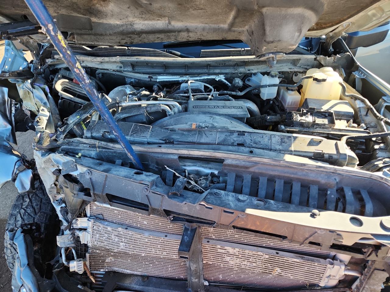 2024 GMC Sierra K2500 Denali VIN: 1GT49REY6RF130126 Lot: 87485415