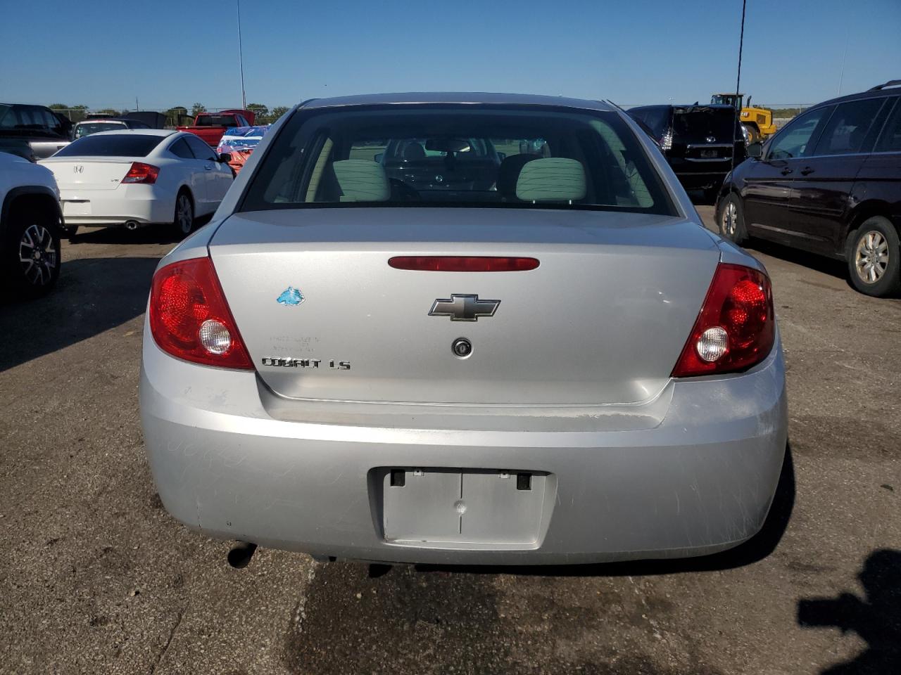 2006 Chevrolet Cobalt Ls VIN: 1G1AK55F467848903 Lot: 85118445