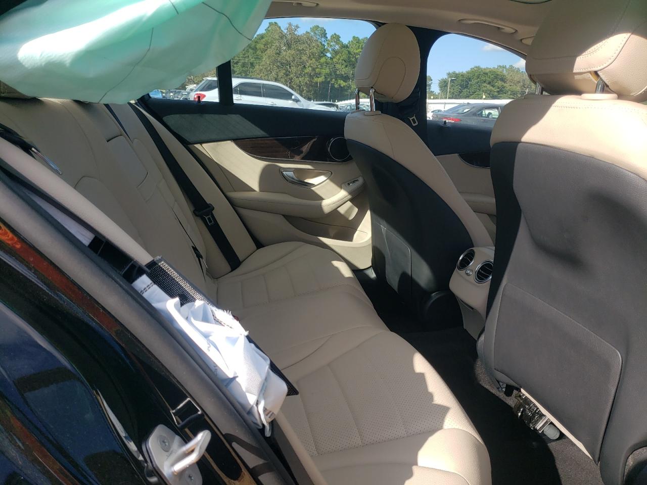 2016 Mercedes-Benz C 300 VIN: 55SWF4JB5GU145111 Lot: 84757335