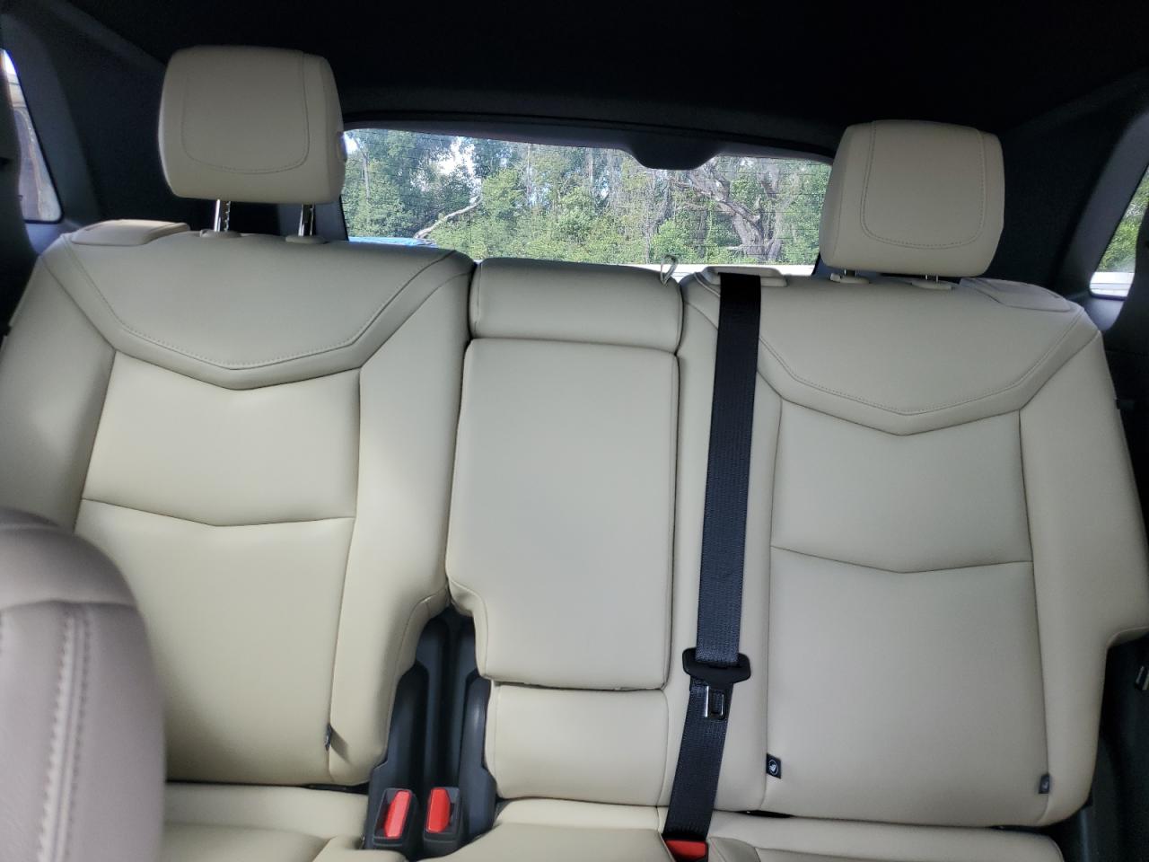 2018 Cadillac Xt5 VIN: 1GYKNARS8JZ230297 Lot: 84780515