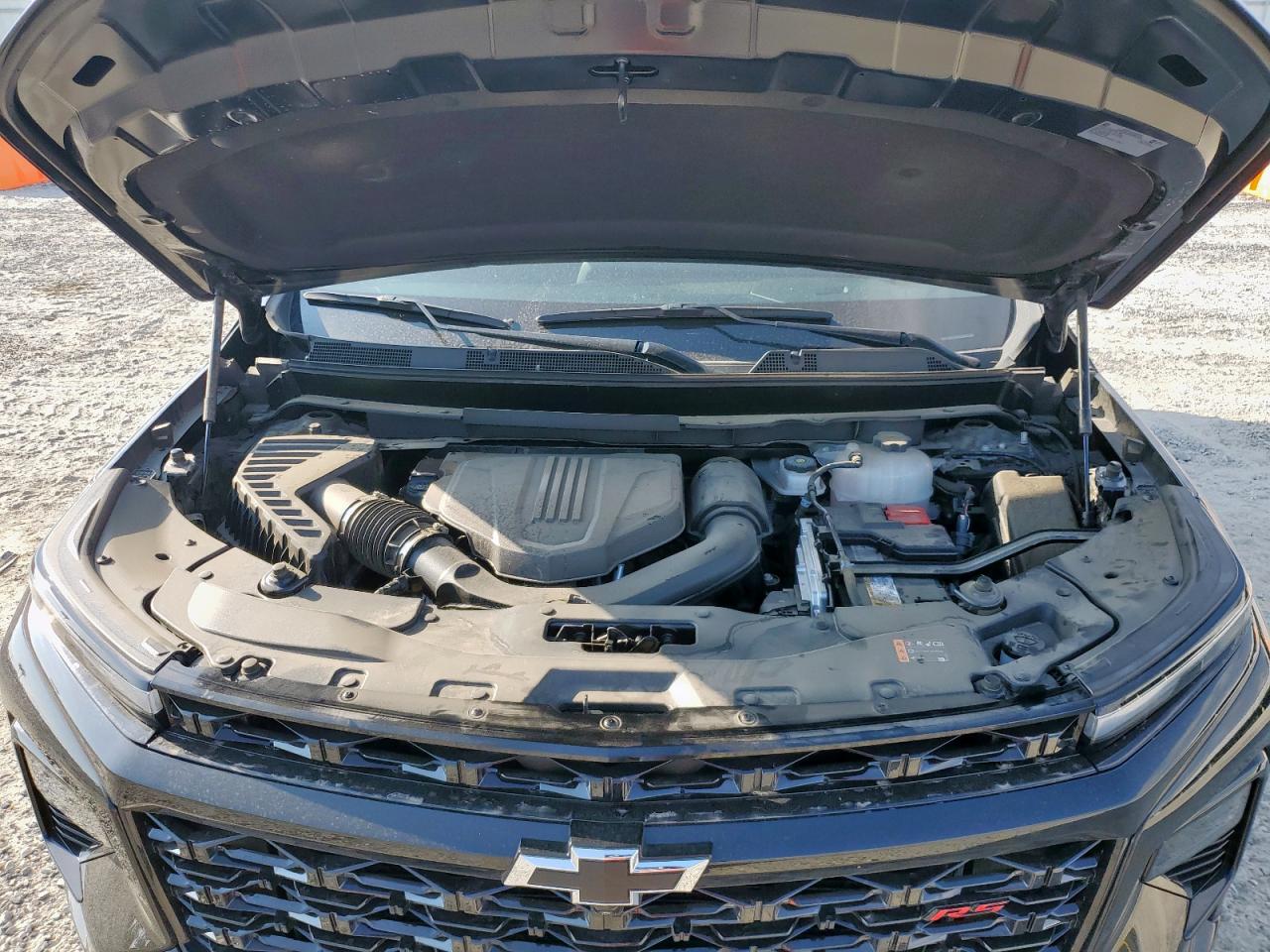 2024 Chevrolet Traverse Rs VIN: 1GNERLKS6RJ246142 Lot: 85339795