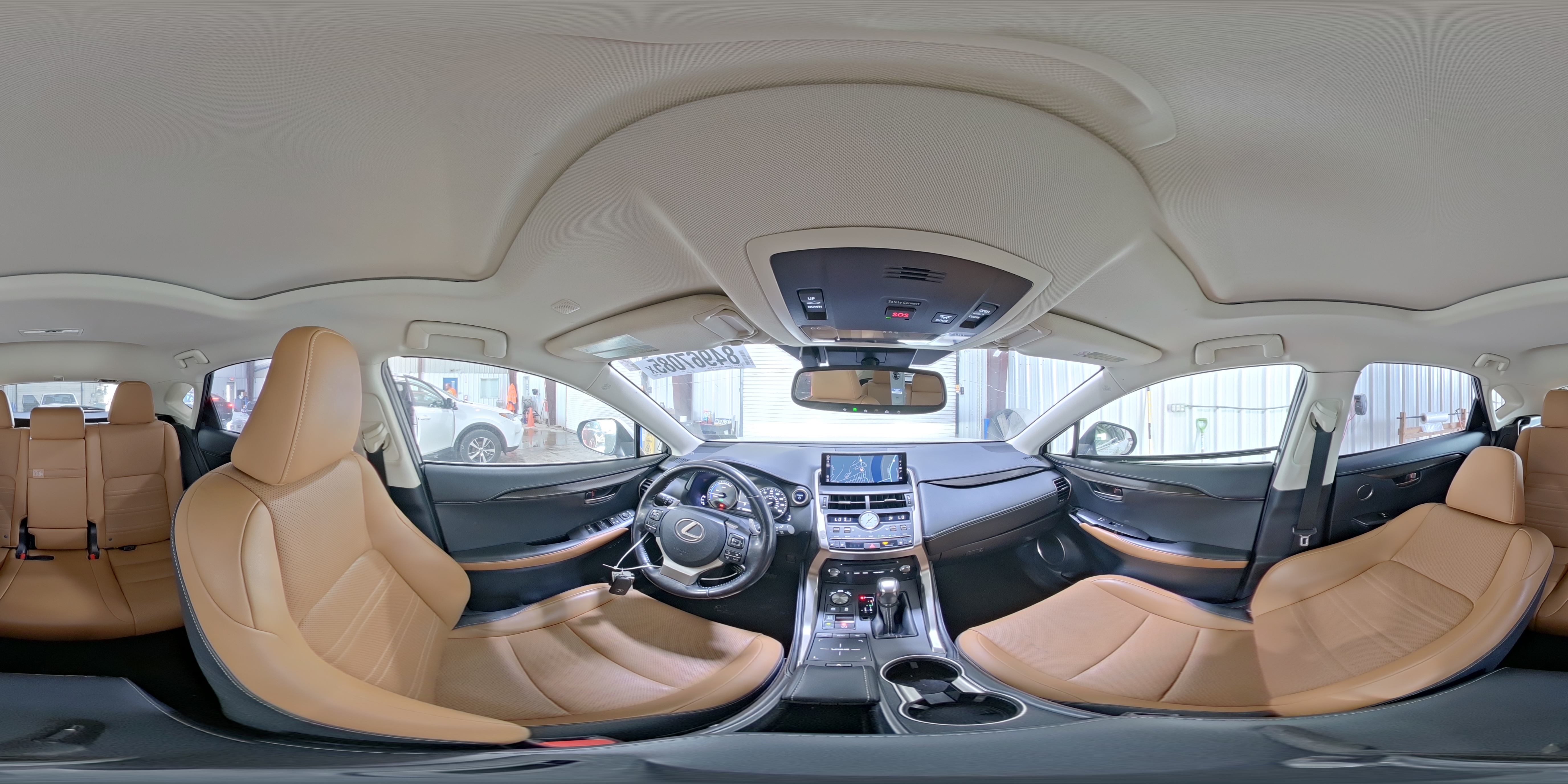 2020 Lexus Nx 300H VIN: JTJGJRDZ4L5004226 Lot: 84967085