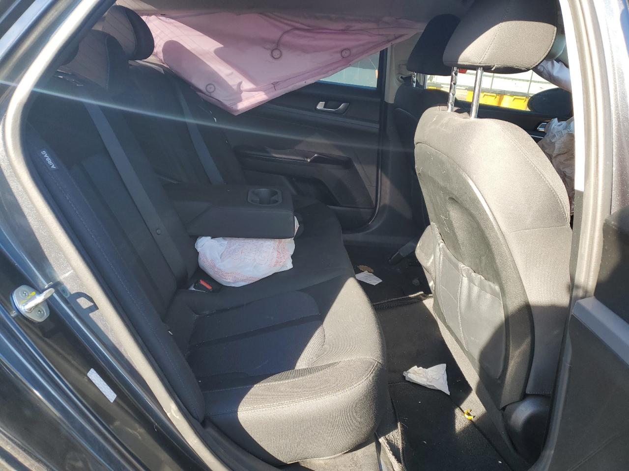 2022 Kia K5 Lxs VIN: 5XXG14J2XNG166258 Lot: 85955975