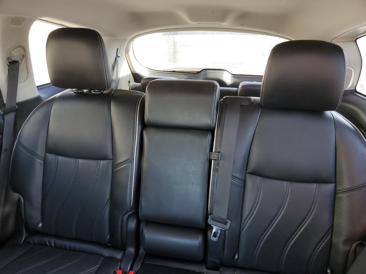 2017 Infiniti Qx60 VIN: 5N1DL0MM9HC550406 Lot: 84958225