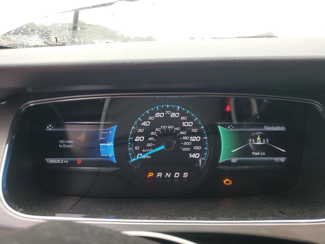2014 Ford Taurus Sel VIN: 1FAHP2E80EG121320 Lot: 85264785