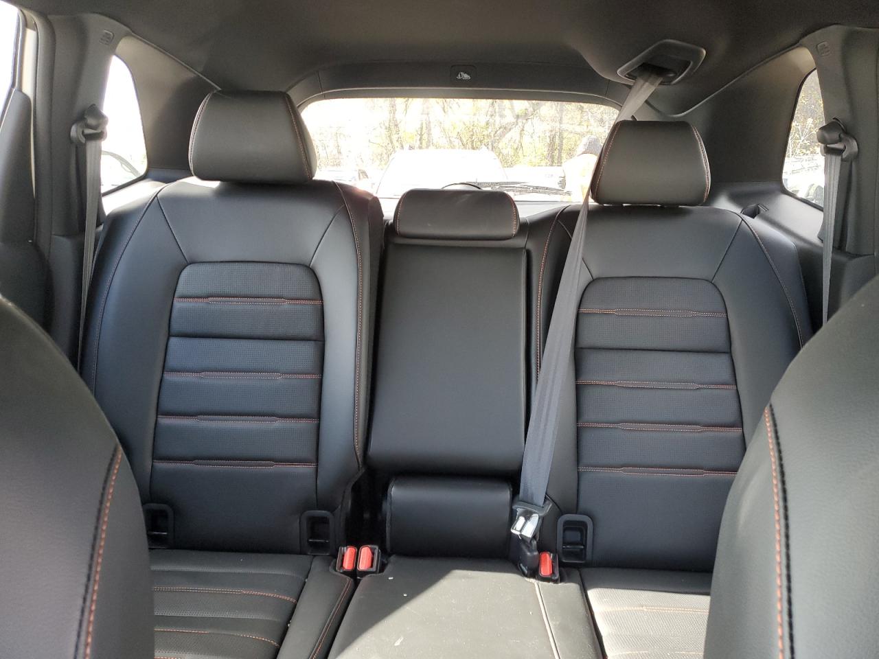 2025 Honda Cr-V Exl VIN: 2HKRS6H78SH222233 Lot: 89876215