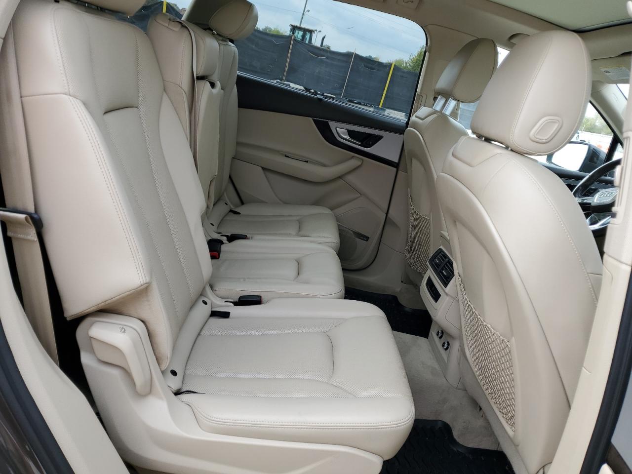 2018 Audi Q7 Premium Plus VIN: WA1LHAF75JD006560 Lot: 85961905