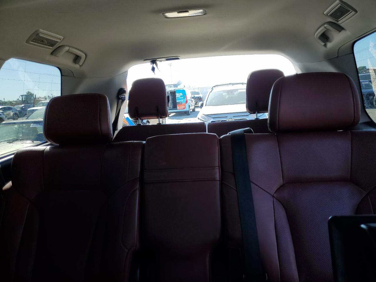 2016 Lexus Lx 570 VIN: JTJHY7AX3G4191476 Lot: 84997045