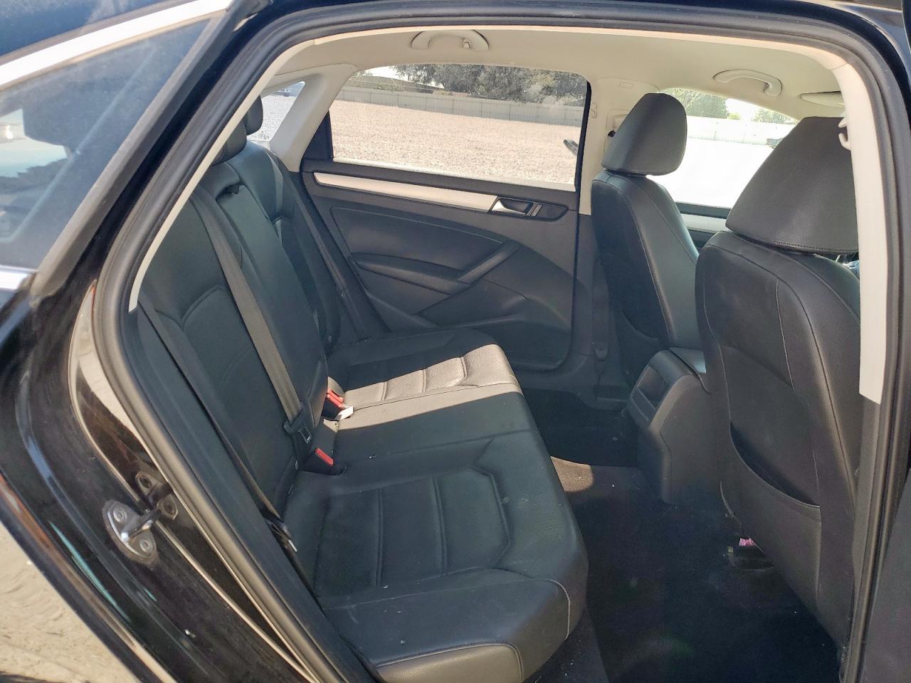 2012 Volkswagen Passat Se VIN: 1VWBP7A30CC091342 Lot: 84956145