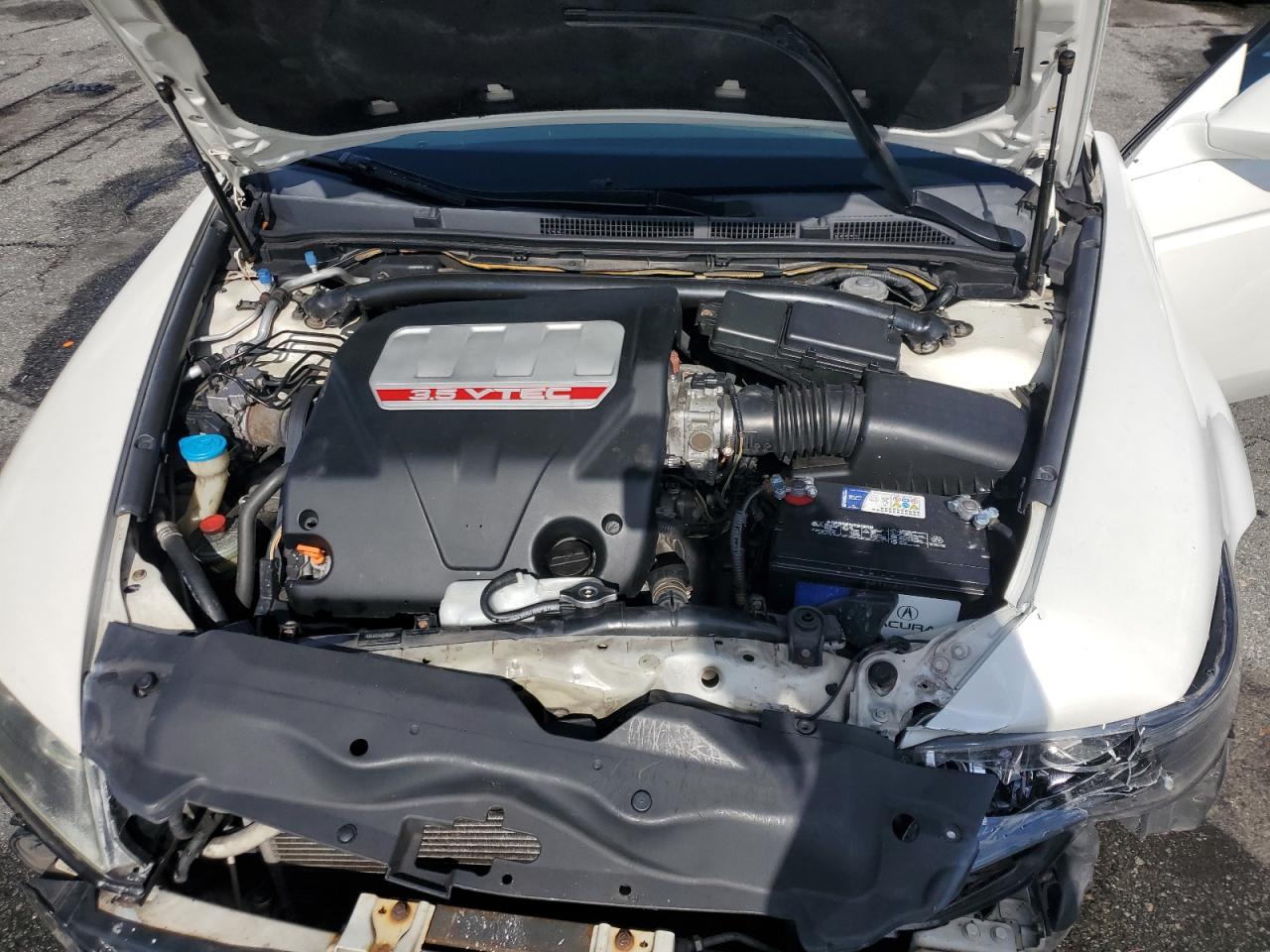 2007 Acura Tl Type S VIN: 19UUA76517A007684 Lot: 89659005