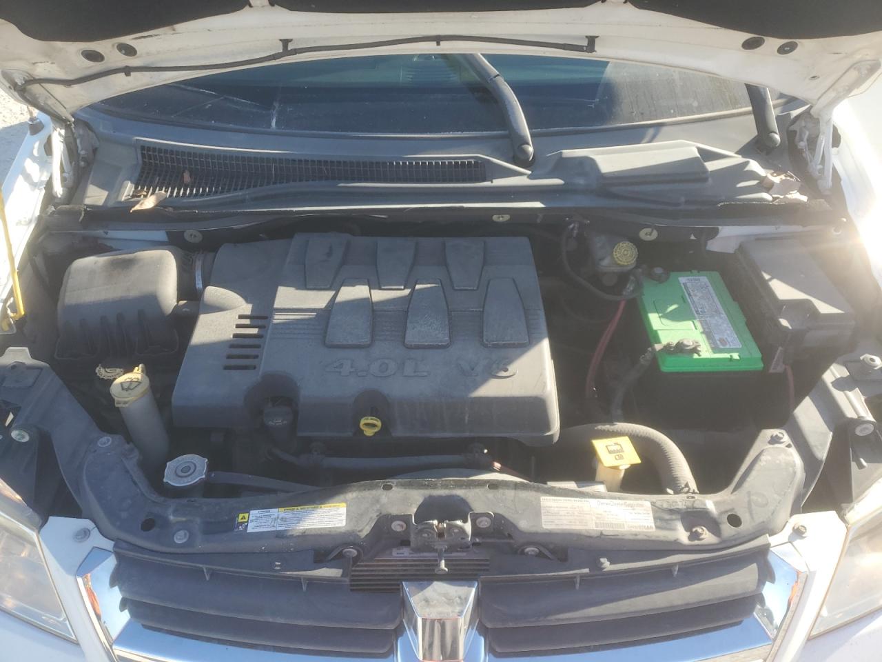 2008 Dodge Grand Caravan Sxt VIN: 2D8HN54XX8R130265 Lot: 91044905