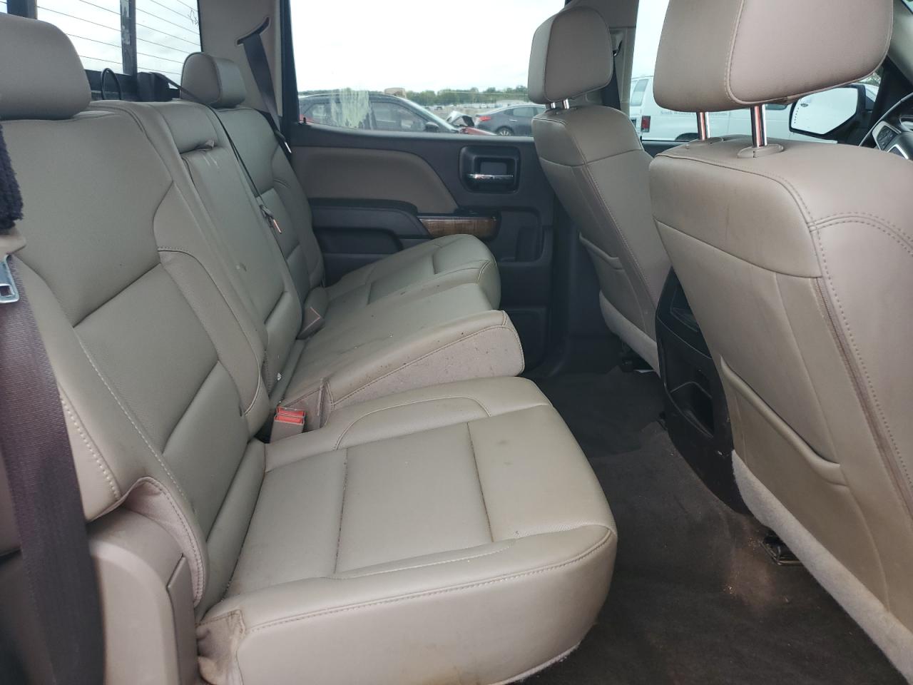 2018 GMC Sierra K1500 Slt VIN: 3GTU2NEC6JG429118 Lot: 85361715