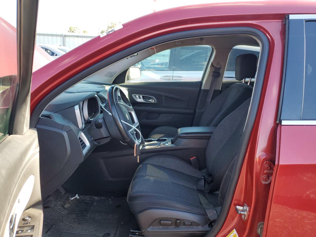 2013 Chevrolet Equinox Lt VIN: 2GNFLDE39D6245931 Lot: 86836985